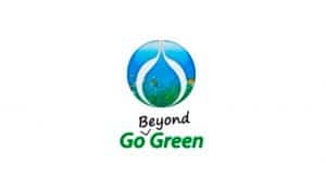 Logo Beyond Go Green